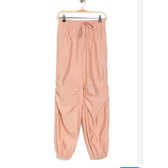 A.L.C. Tawny Drawstring Keegan Pant, Elastic waist; drawstring, size 8 - Picture 3 of 6